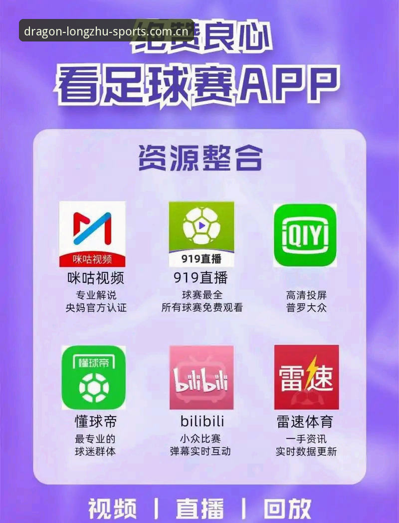 龙珠体育App 龙珠体育App使用教程:从零开始掌握移动端体育直播新体验